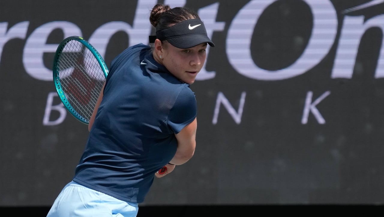 La gran sensación del año WTA destruye a Coco Gauff en Pekín