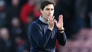 Todas las miradas apuntan a Andoni Iraola 