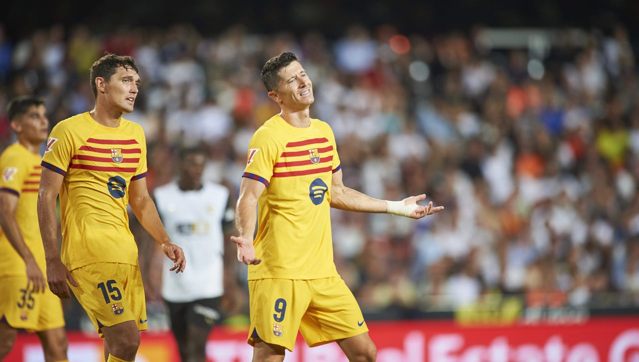 Barcelona - Athletic: horario, canal y dónde ver por TV y online el partido de la jornada 2 de LaLiga