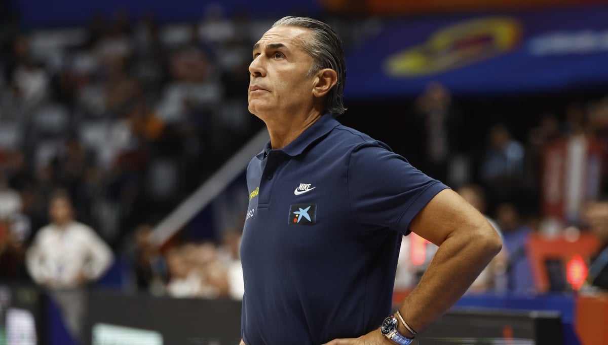 Tony Parker llama a Scariolo para su equipo de Euroliga