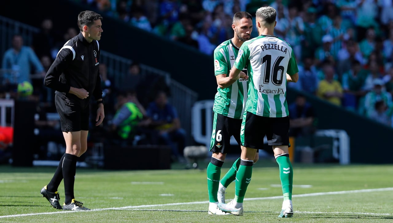 La jerarquía creciente de Germán Pezzella