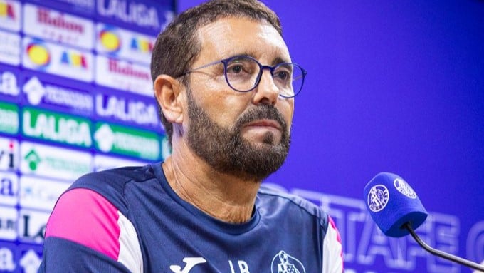 Bordalás: "Estamos en estado de shock por todo lo que ha ocurrido"