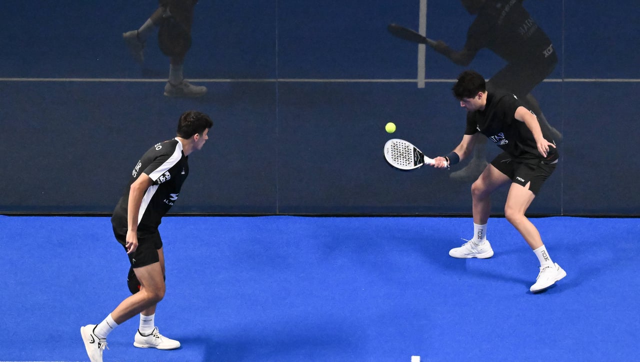 Coello y Tapia dan la estocada a sus mayores rivales y conquistan el título