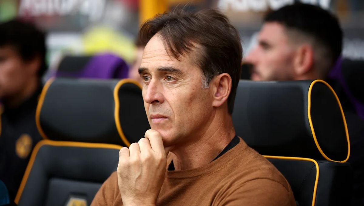 Lopetegui habla claro sobre su futuro