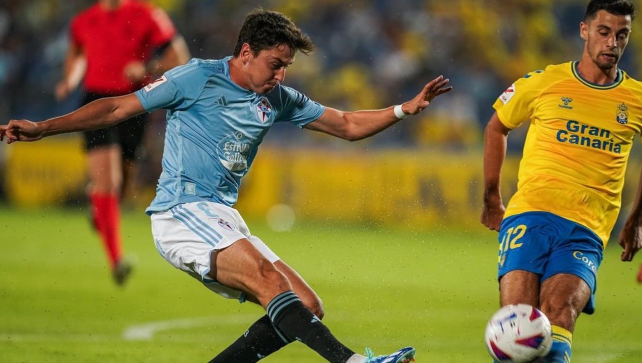 Da un portazo al Celta y busca otras opciones