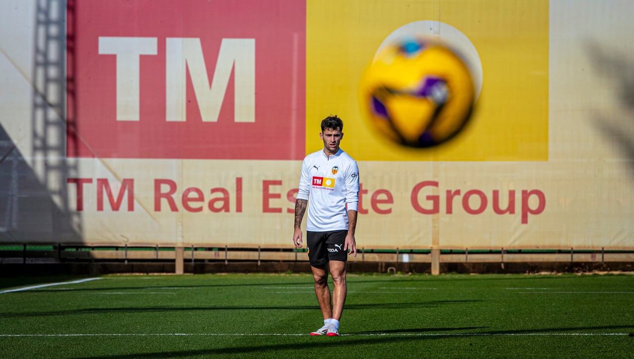 El Valencia recupera el gol