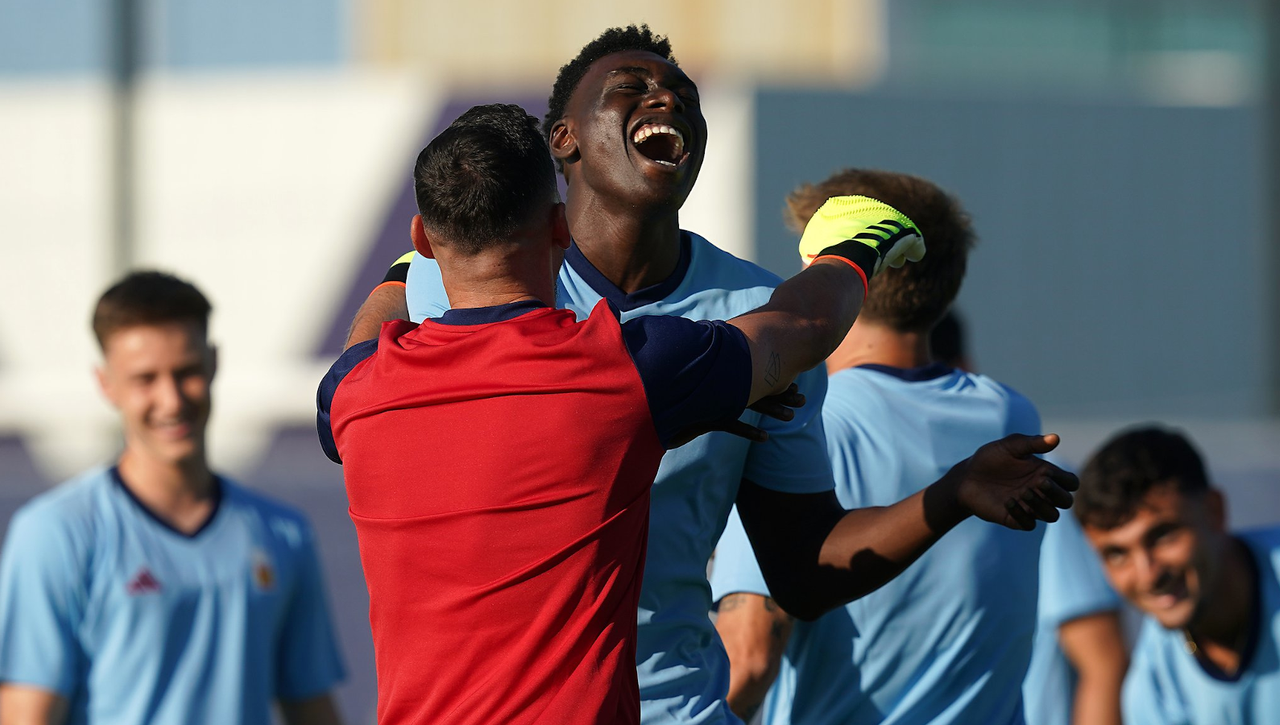 España Sub 21 - Estados Unidos Sub 21: Horario y dónde ver en TV hoy el partido preparatorio de los Juegos Olímpicos de París 2024