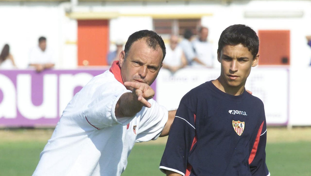 Arenga 'caparrosiana' para un Sevilla de otra época