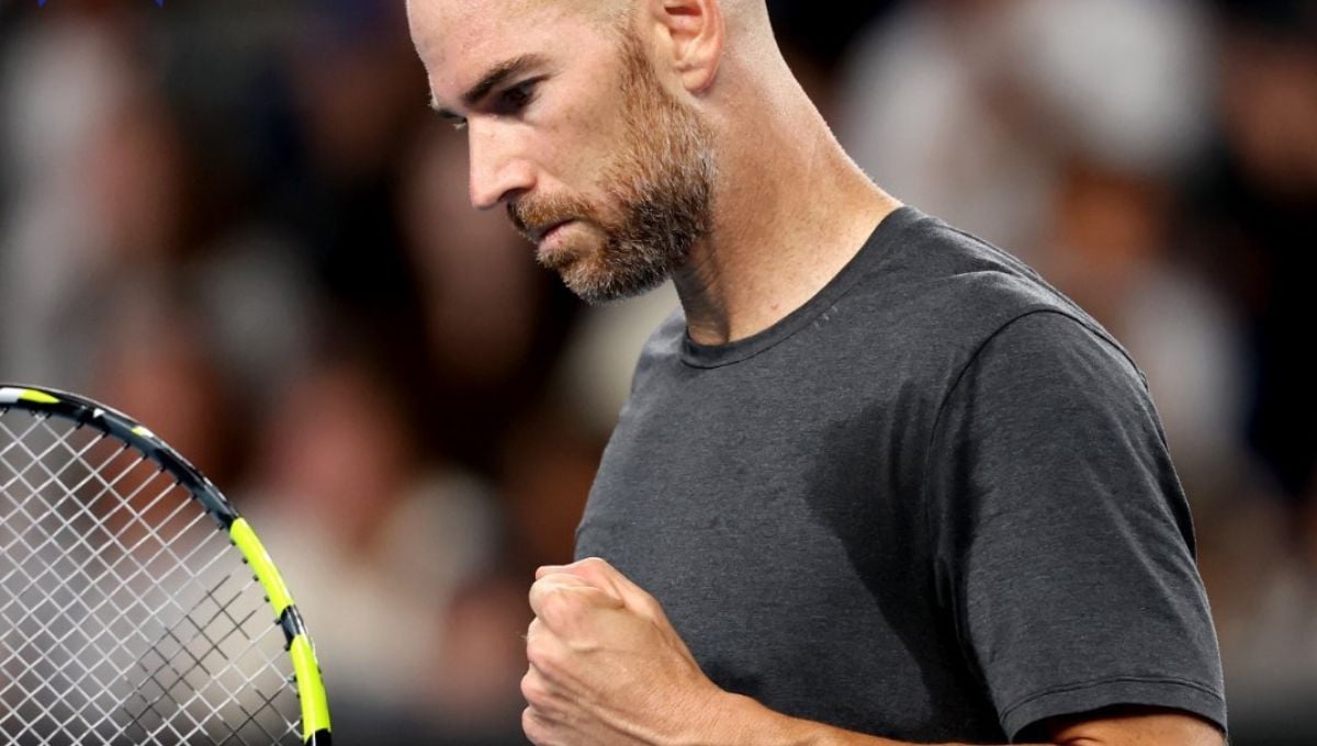 Djokovic, el más beneficiado de la gran sorpresa del día en el Open de Australia