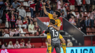 Jesús Vallejo, otra vez