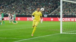 Álvaro Valles le quita el disgusto al Betis: camino de batir la mejor racha del siglo XXI   