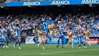 Peligro para el Málaga y el Deportivo de La Coruña