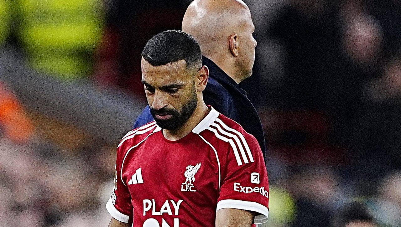 Cuestionan el bajo rendimiento de Salah