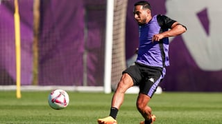 Quirófano y dos meses de baja: malas noticias para el Valladolid