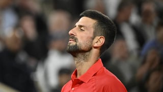 Novak Djokovic destroza las expectativas en Roland Garros