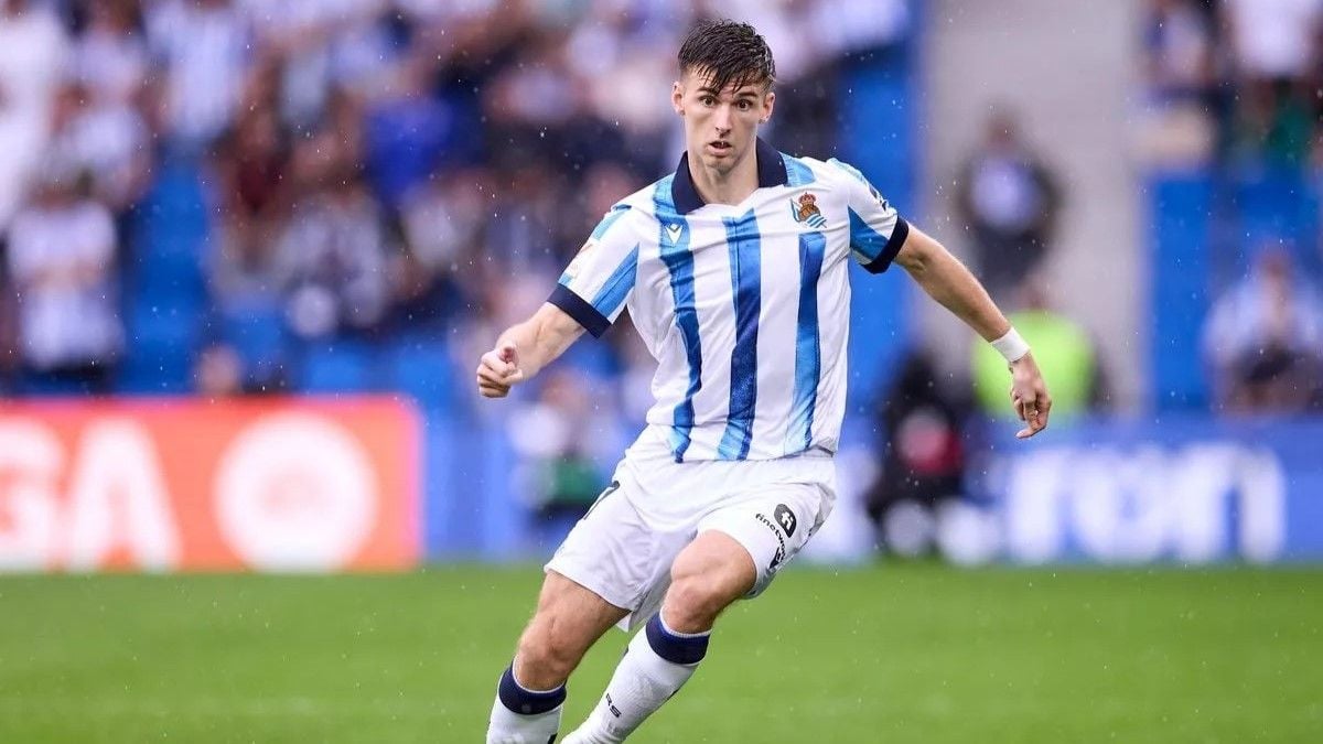 "La Real está siendo una experiencia increíble, es triste que quede tan poco"