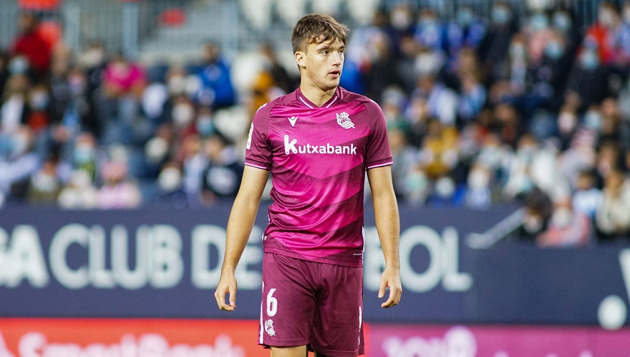 Urko González se queda sin opciones de jugar en la Real Sociedad