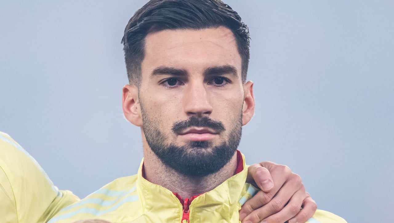 Álex Baena se despide