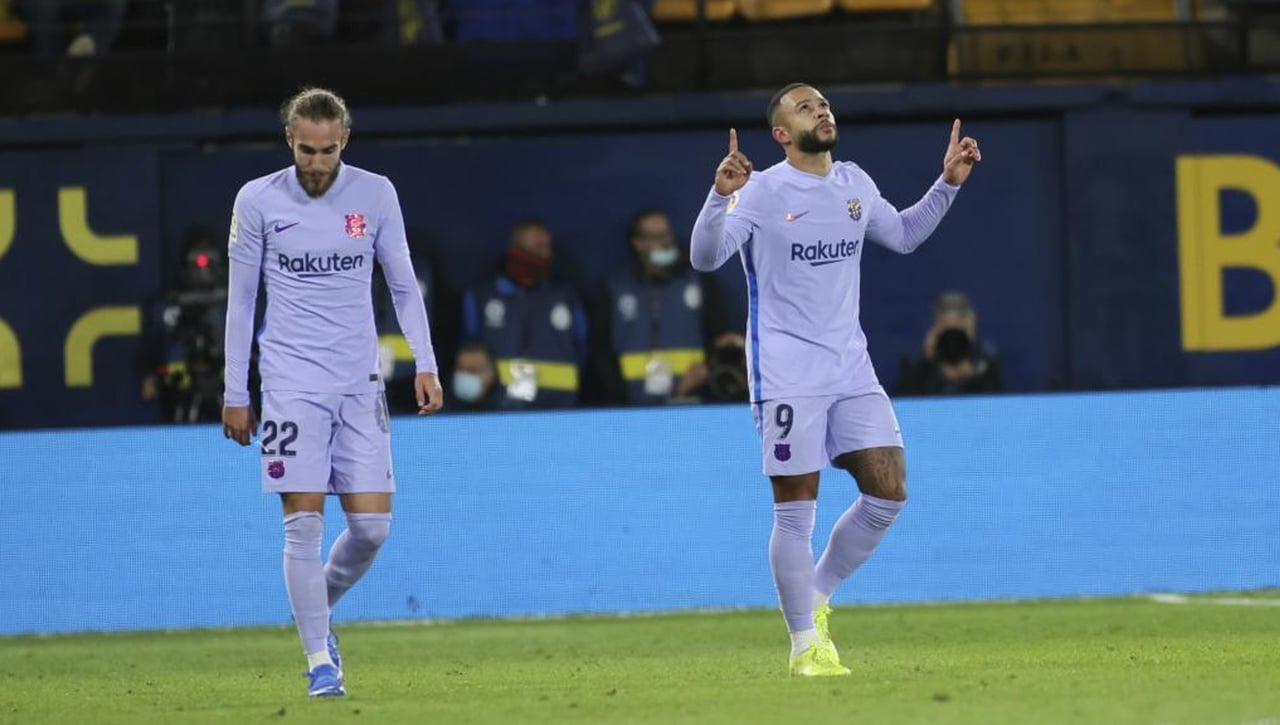 El fichaje de Depay por el Sevilla, según Sampaoli