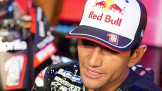 Jorge Martín y su última petición a Aprilia