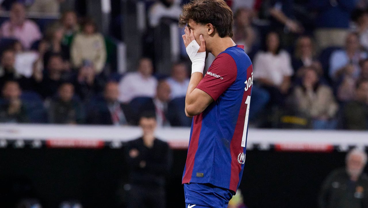 Joao Félix chafa los planes del Atlético 