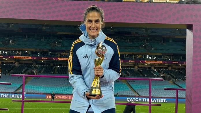 Montse Tomé sigue los pasos de Jorge Vilda