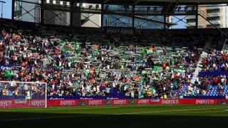 Horario, canal y dónde ver hoy en TV y online hoy el Levante - Betis de LaLiga