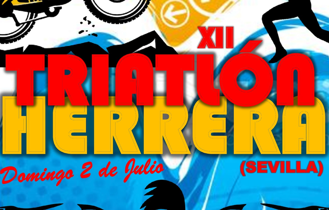 Herrera celebrará la segunda etapa del Circuito Provincial de Duatlón y Triatlón 2023
