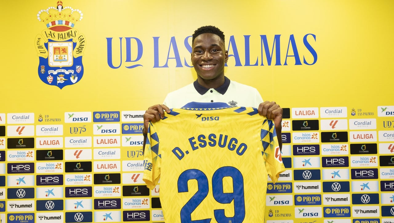 El fichaje de Dário Essugo como apuesta de futuro