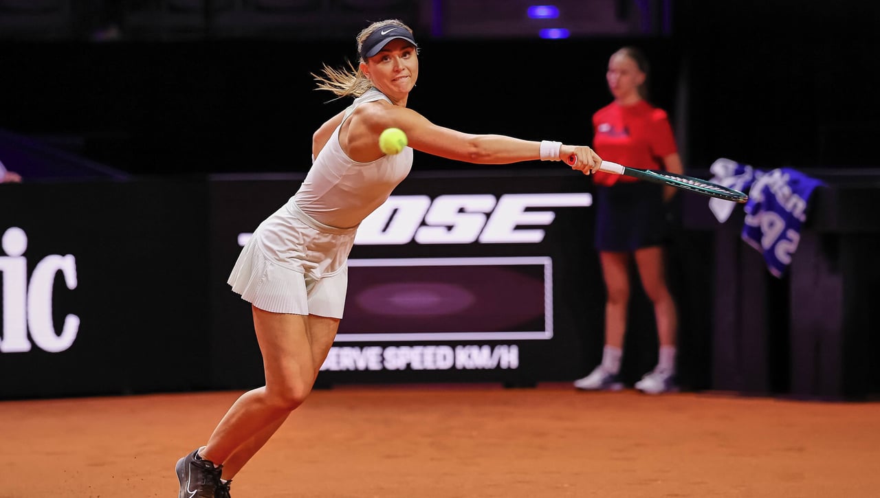 La carrera de Paula Badosa, en peligro