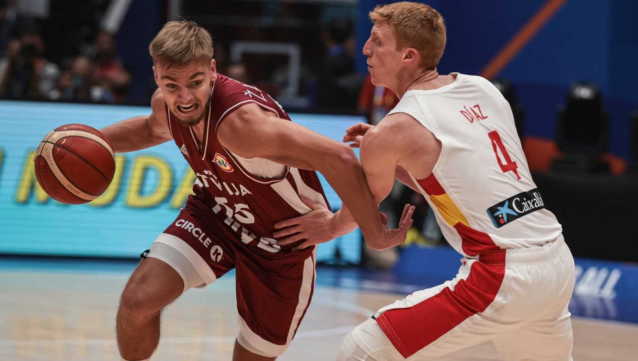 España - Canadá: Horario, canal y dónde ver en TV el Mundial de Baloncesto