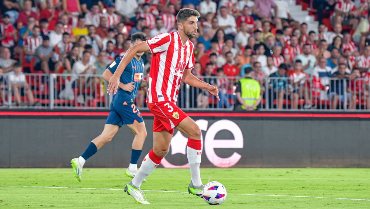 Es oficial: Edgar se marchará cedido 