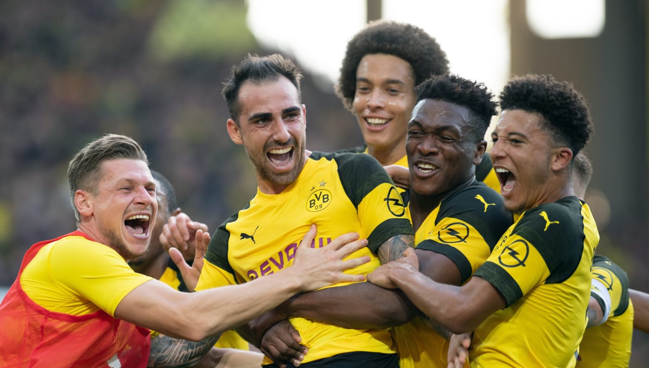 Paco Alcácer, oportunidad gratis