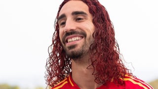 Cucurella cumple su promesa