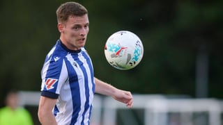 Sergio Gómez avisa al Athletic para el derbi vasco