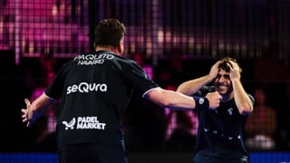 Primer sorpresón de Miami y aviso de Paquito Navarro 