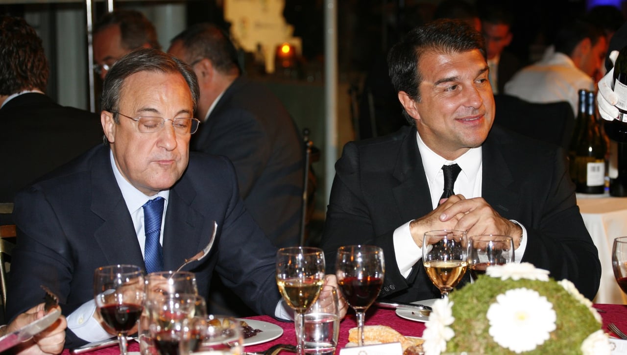 Caso Negreira: Laporta contesta al Real Madrid 