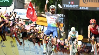 El Movistar da al palo en San Fermín