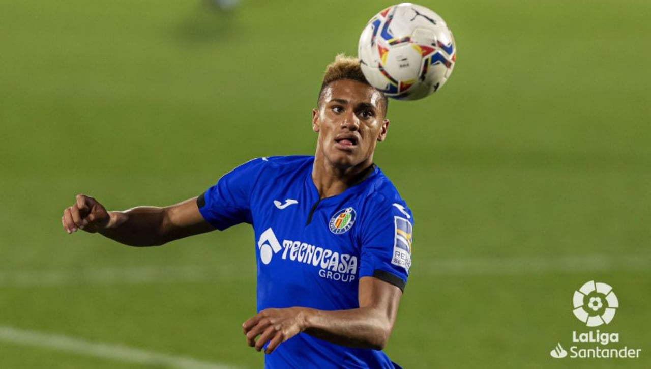 Interés en una de las grandes promesas del Getafe