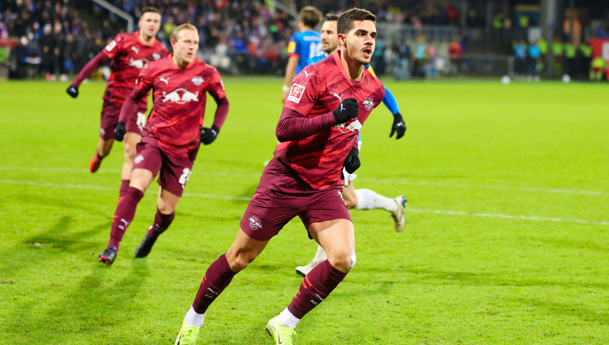 Se lanza a por el fichaje de André Silva