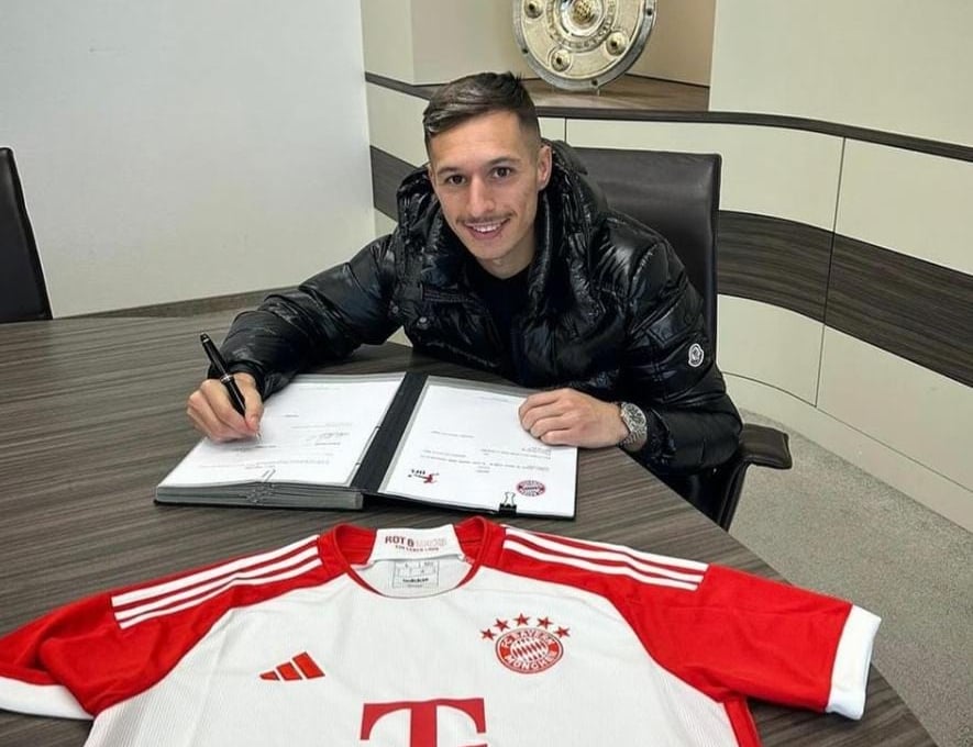 Bryan Zaragoza y "el reto de su vida"