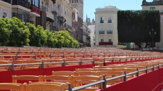 Entradas Magna Sevilla 2024 | ¿Cómo comprar sillas para la procesión magna, precios y lugares?