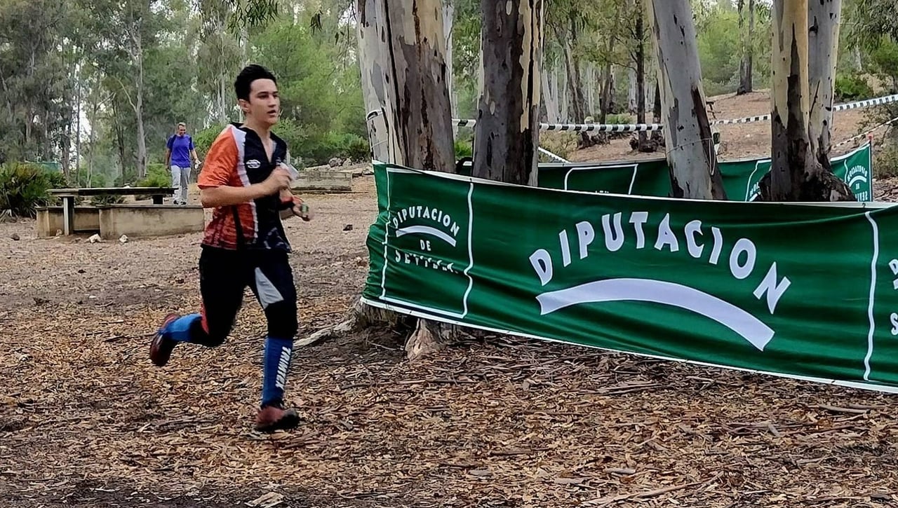 Conoce al completo el Circuito Provincial de Orientación