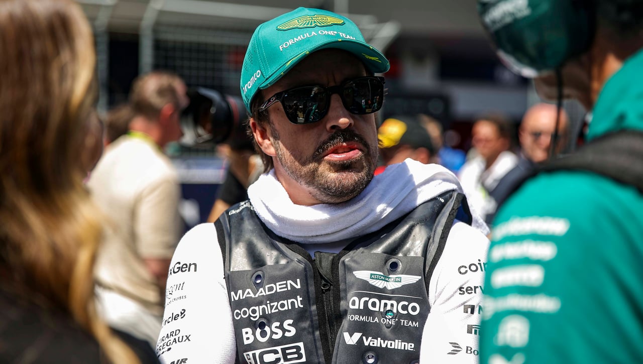 Fernando Alonso obliga a cambiar de opinión a su crítico más feroz