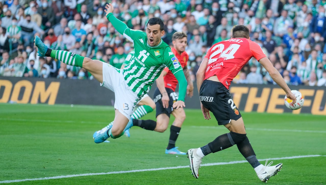 Betis - Mallorca: hora, canal y dónde ver por TV y online el partido de la jornada 26 de LaLiga