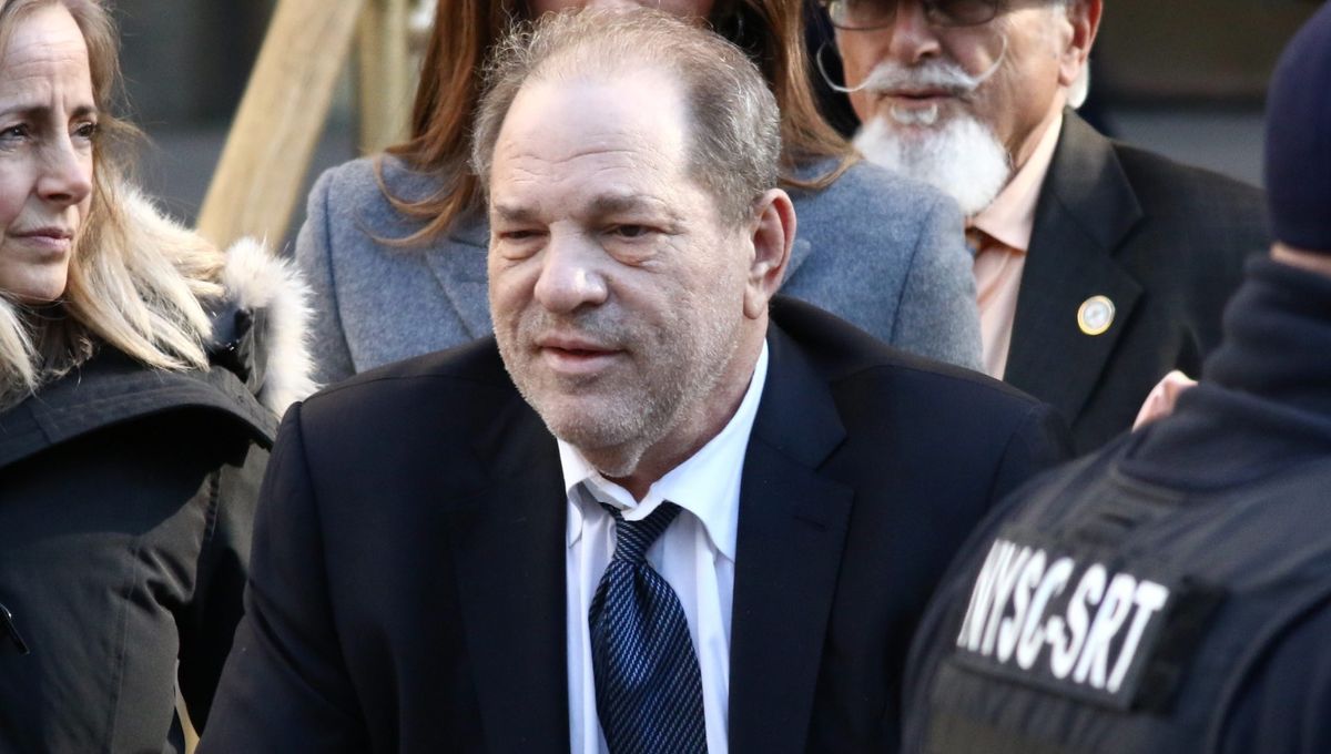 El MeToo se tambalea por la anulación de la condena a Harvey Weinstein