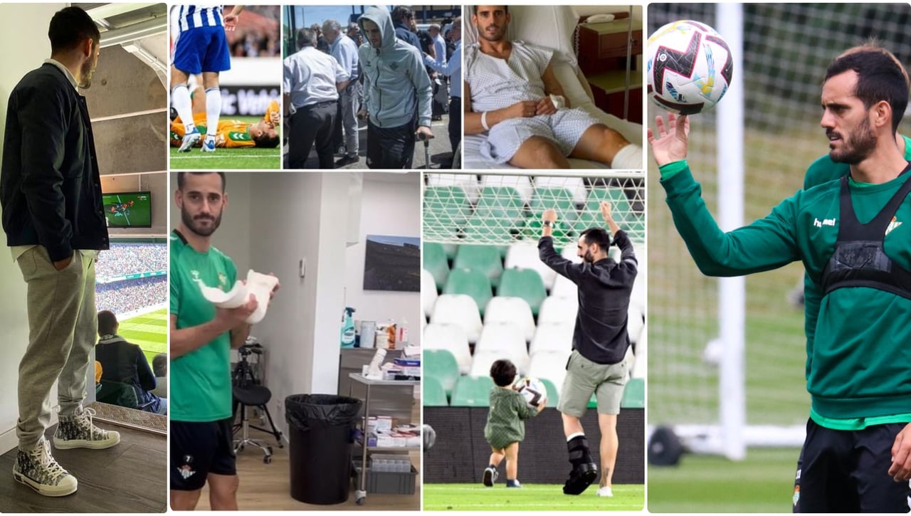 Penúltimo capítulo en el Diario de Juanmi: ya hay fecha para su vuelta con el Betis   