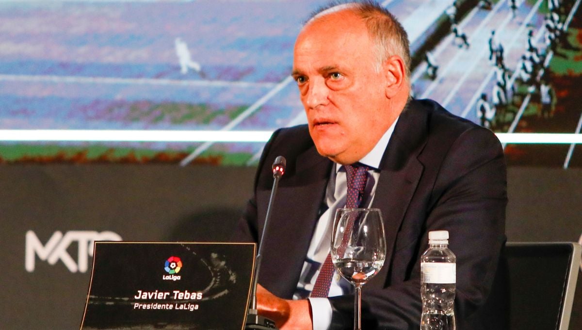 LaLiga denuncia al Sevilla