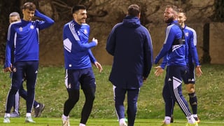 Un lleno entre comillas, 400 béticos, incidentes con los ultras y un anfitrión receloso