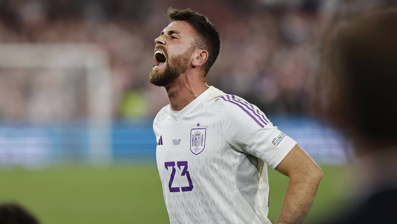 El Athletic reza para que Unai Simón no escuche a su último pretendiente